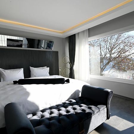Via Ciragan Hotel Istanbul Exterior foto