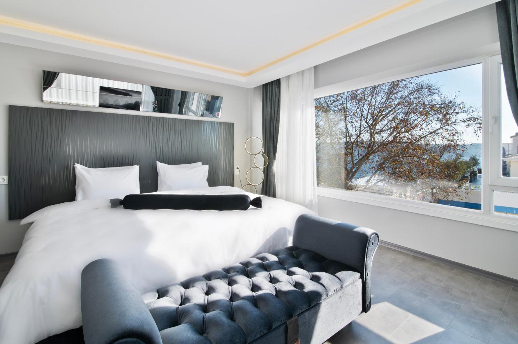 Via Ciragan Hotel Istanbul Exterior foto