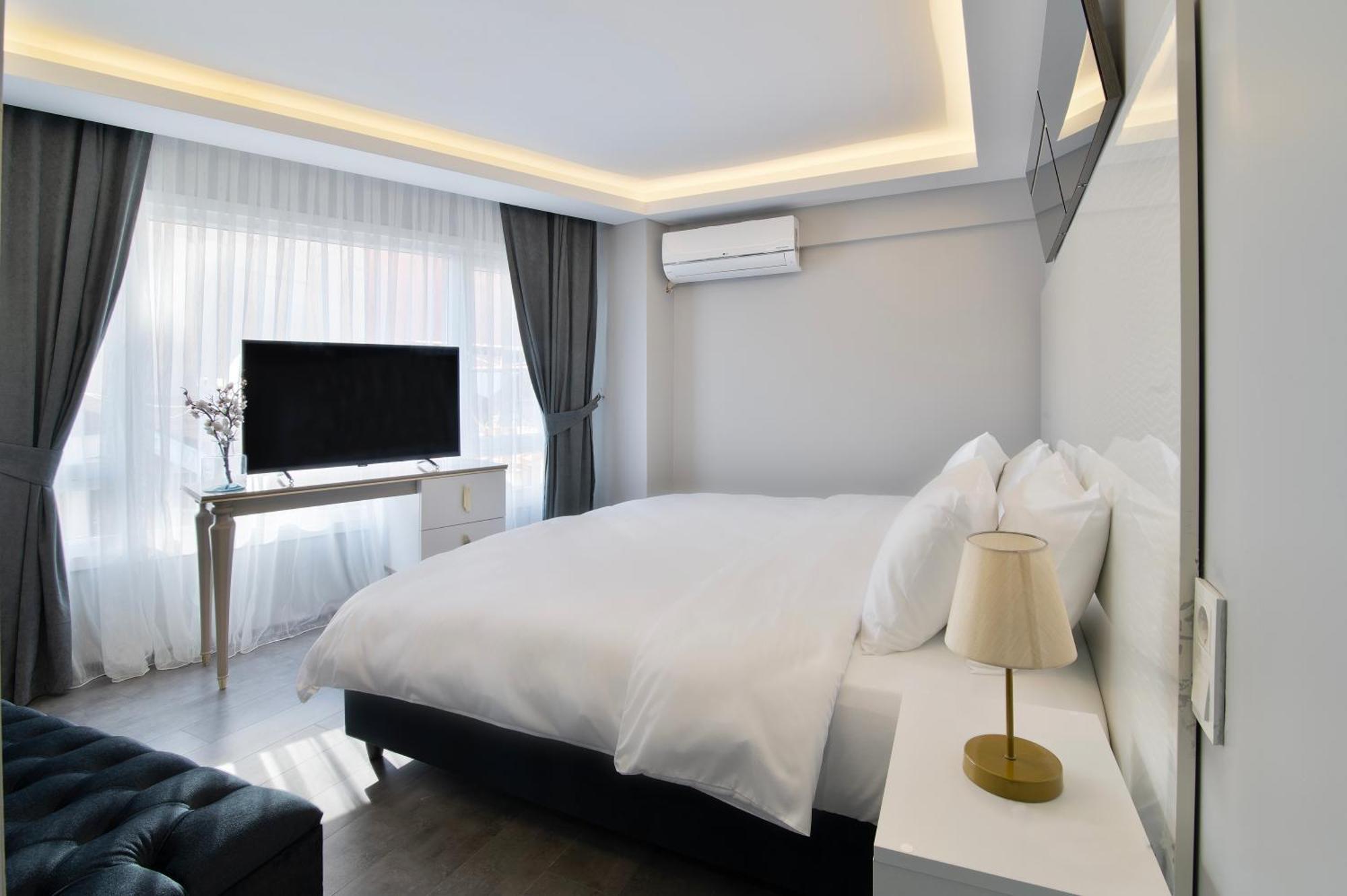 Via Ciragan Hotel Istanbul Exterior foto