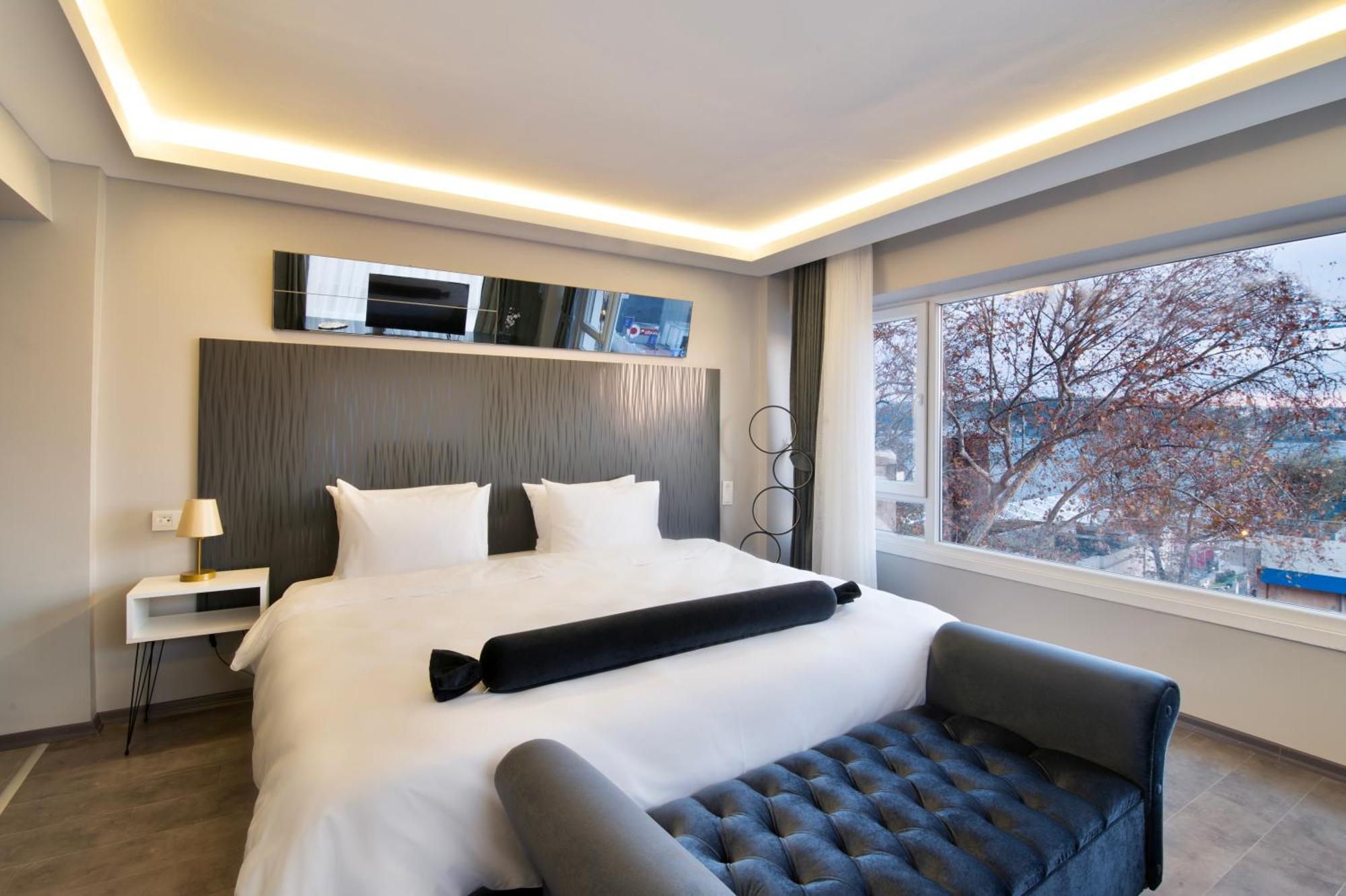 Via Ciragan Hotel Istanbul Exterior foto